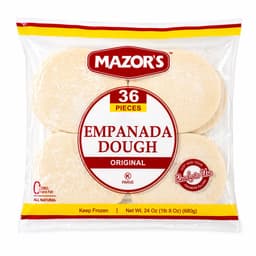Empanada Dough