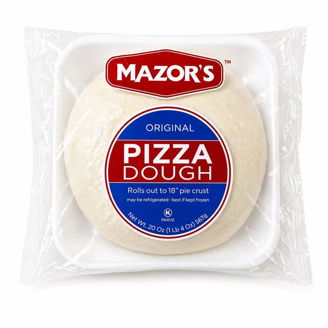 Original Pizza Dough