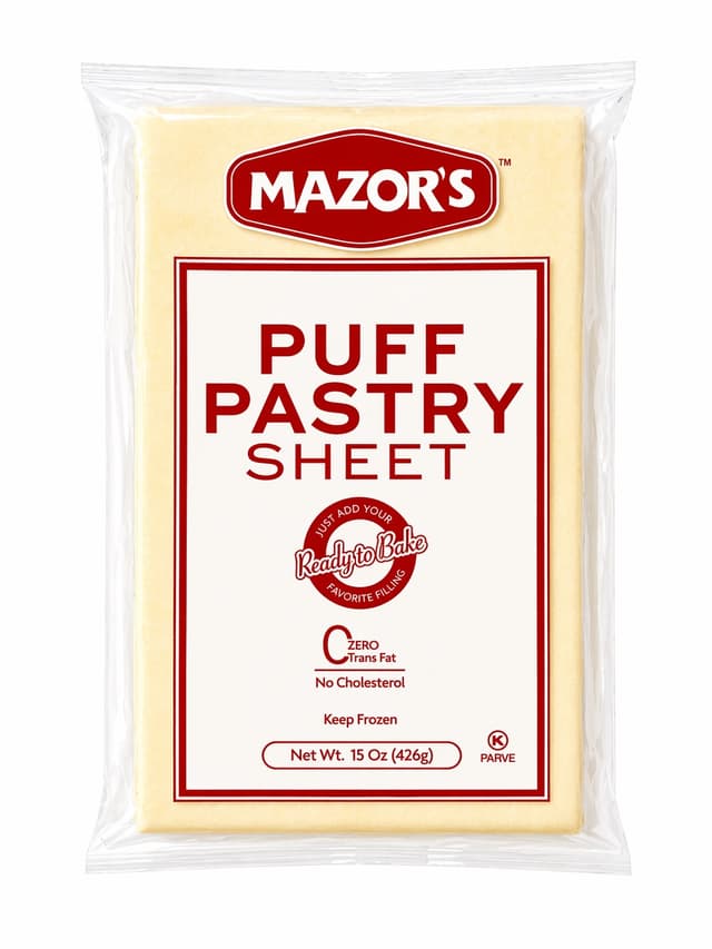 Puff Pastry Sheet