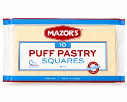 Puff Pastry